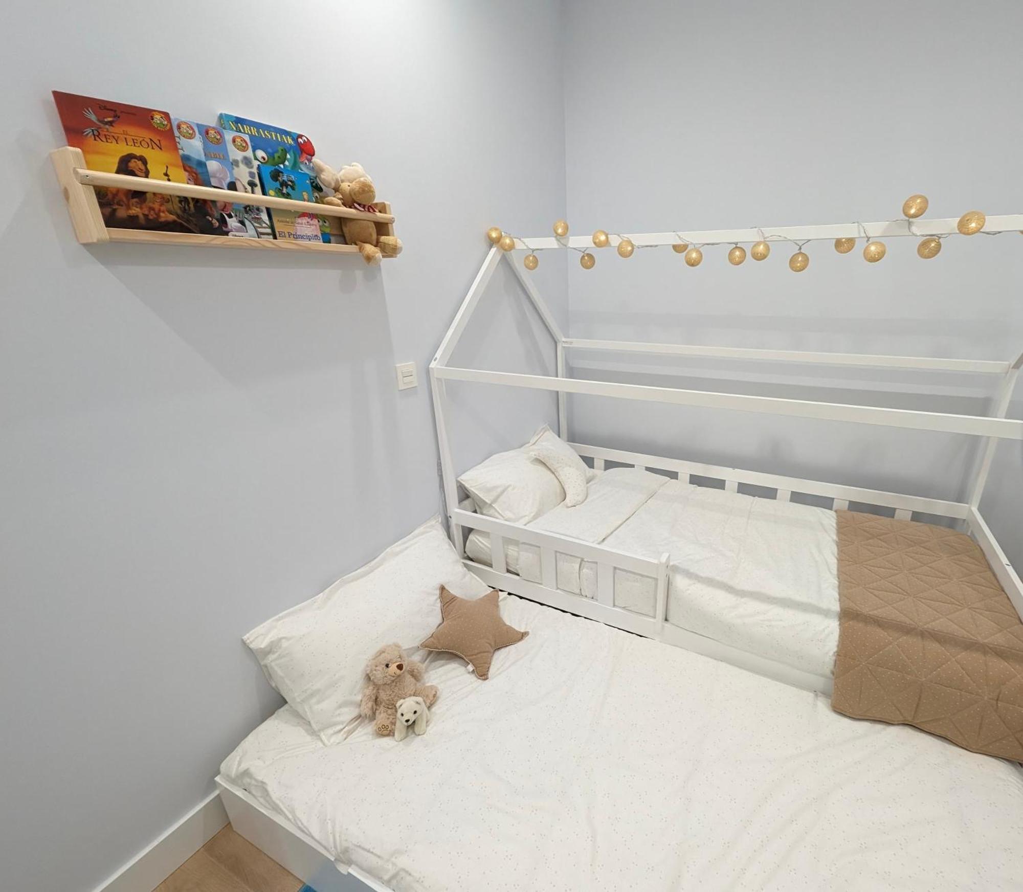 Byandreea Apartaments Etxebi Герника-и-Луно Экстерьер фото