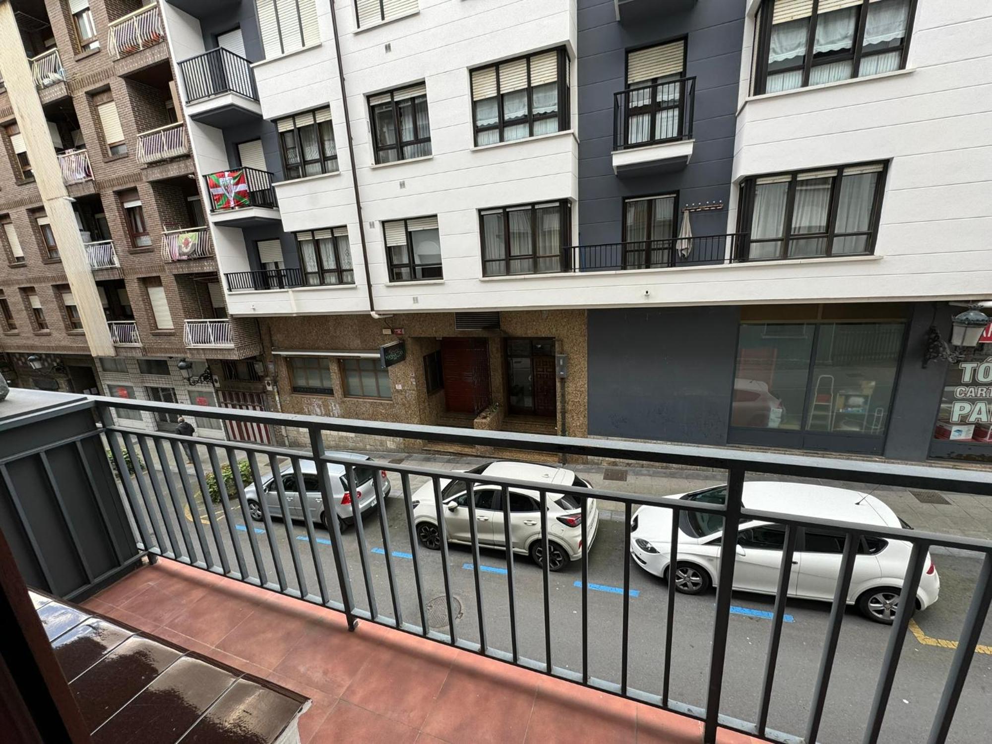 Byandreea Apartaments Etxebi Герника-и-Луно Экстерьер фото